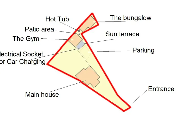 Private Luxury By The Sea, With A Personal Gym, Hot Tub, And Free Parking!